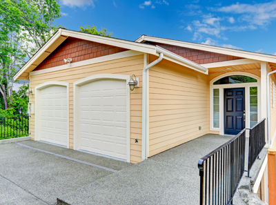 Traditional Amarr Garage Doors