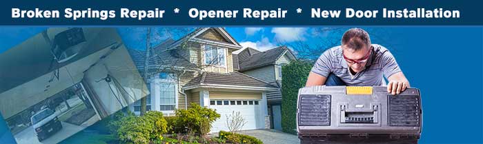 About Us - Garage Door Repair Nassau Bay