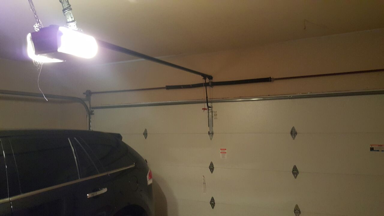 Garage Door Openers